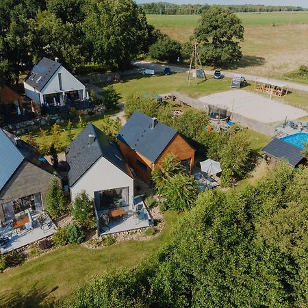 Ulinia Zacisze Dom Superior 90M2 - Fala - Mierzeja - Wydma Extérieur photo