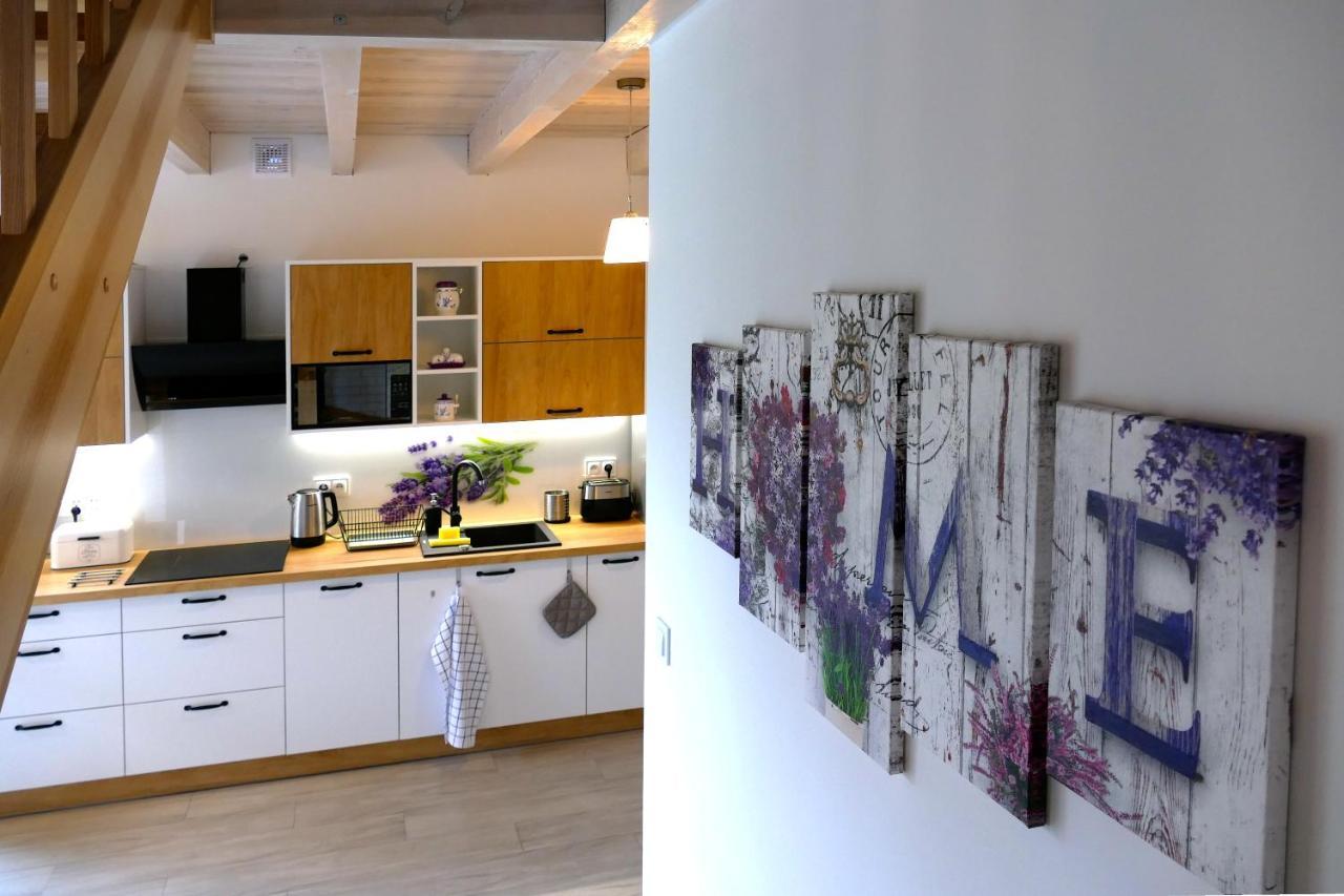 Ulinia Zacisze Dom Superior 90M2 - Fala - Mierzeja - Wydma Extérieur photo