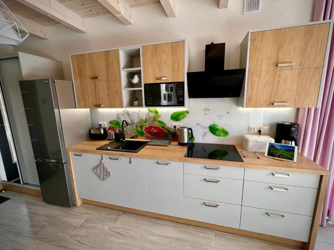 Ulinia Zacisze Dom Superior 90M2 - Fala - Mierzeja - Wydma Extérieur photo