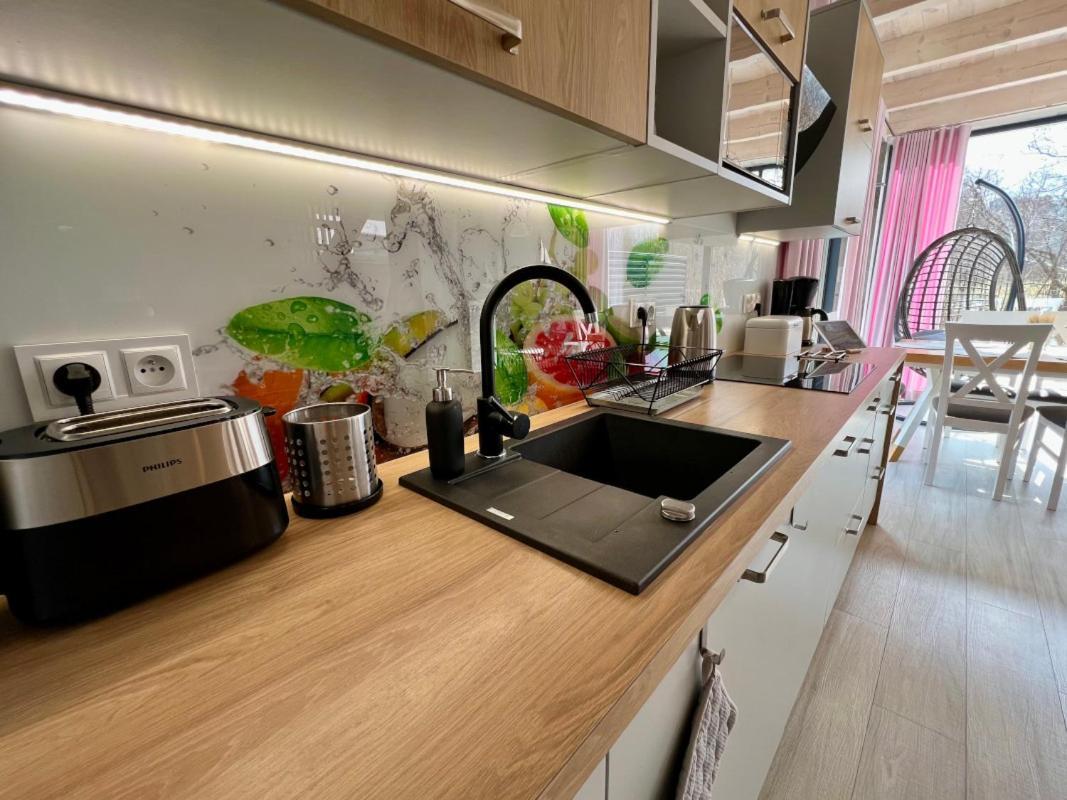 Ulinia Zacisze Dom Superior 90M2 - Fala - Mierzeja - Wydma Extérieur photo