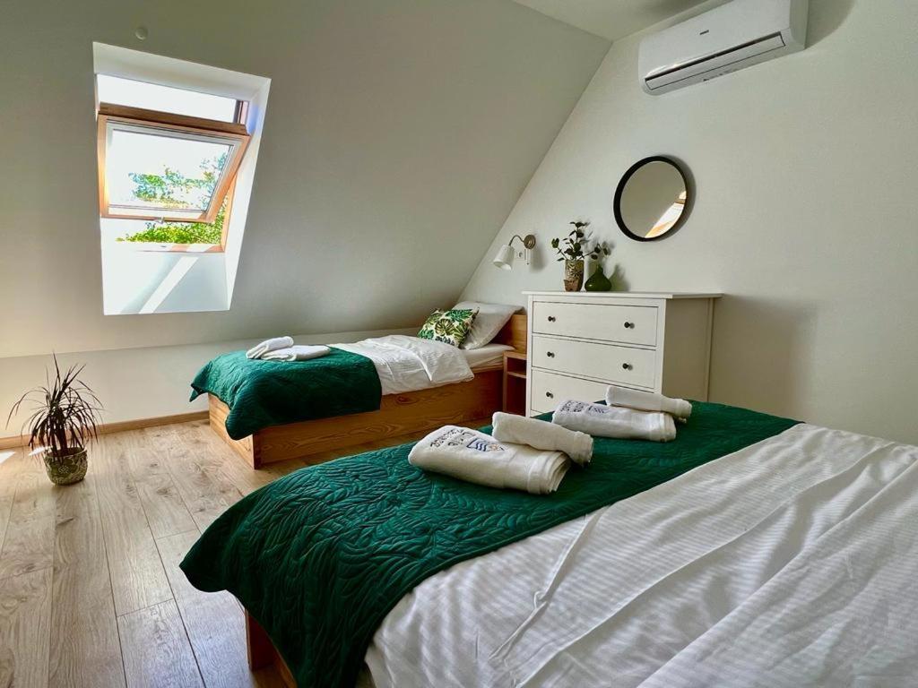 Ulinia Zacisze Dom Superior 90M2 - Fala - Mierzeja - Wydma Extérieur photo
