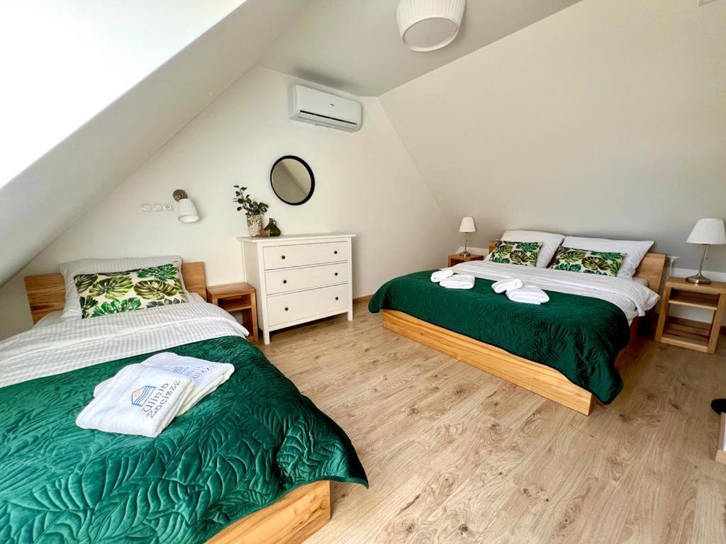 Ulinia Zacisze Dom Superior 90M2 - Fala - Mierzeja - Wydma Extérieur photo