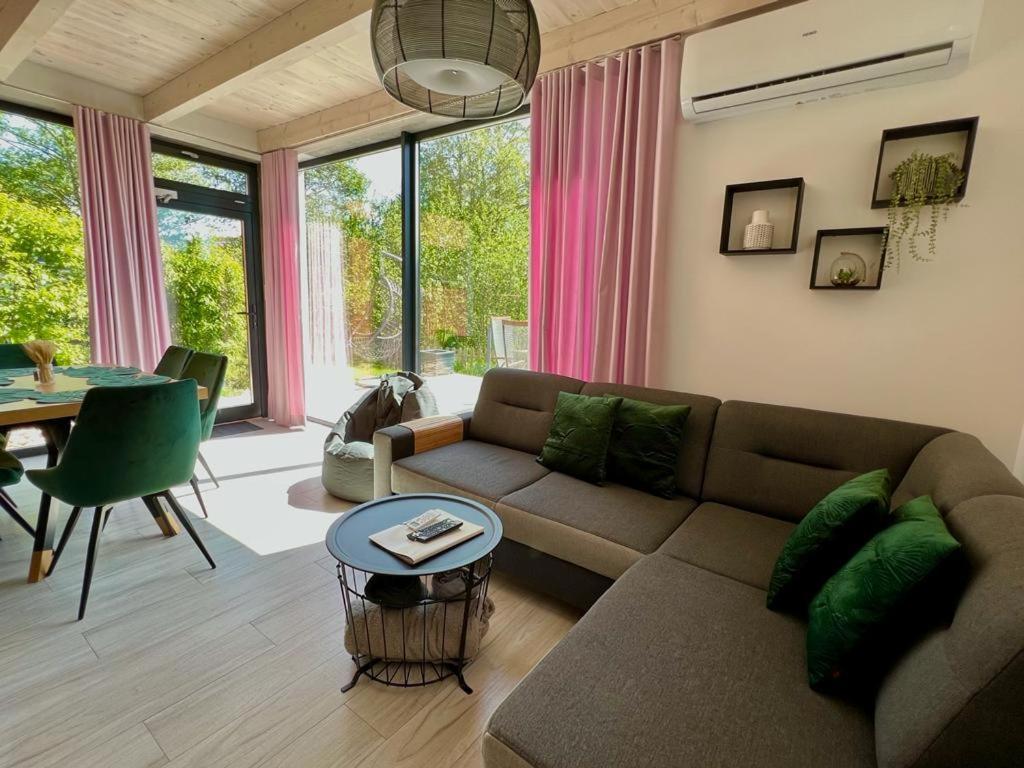 Ulinia Zacisze Dom Superior 90M2 - Fala - Mierzeja - Wydma Extérieur photo