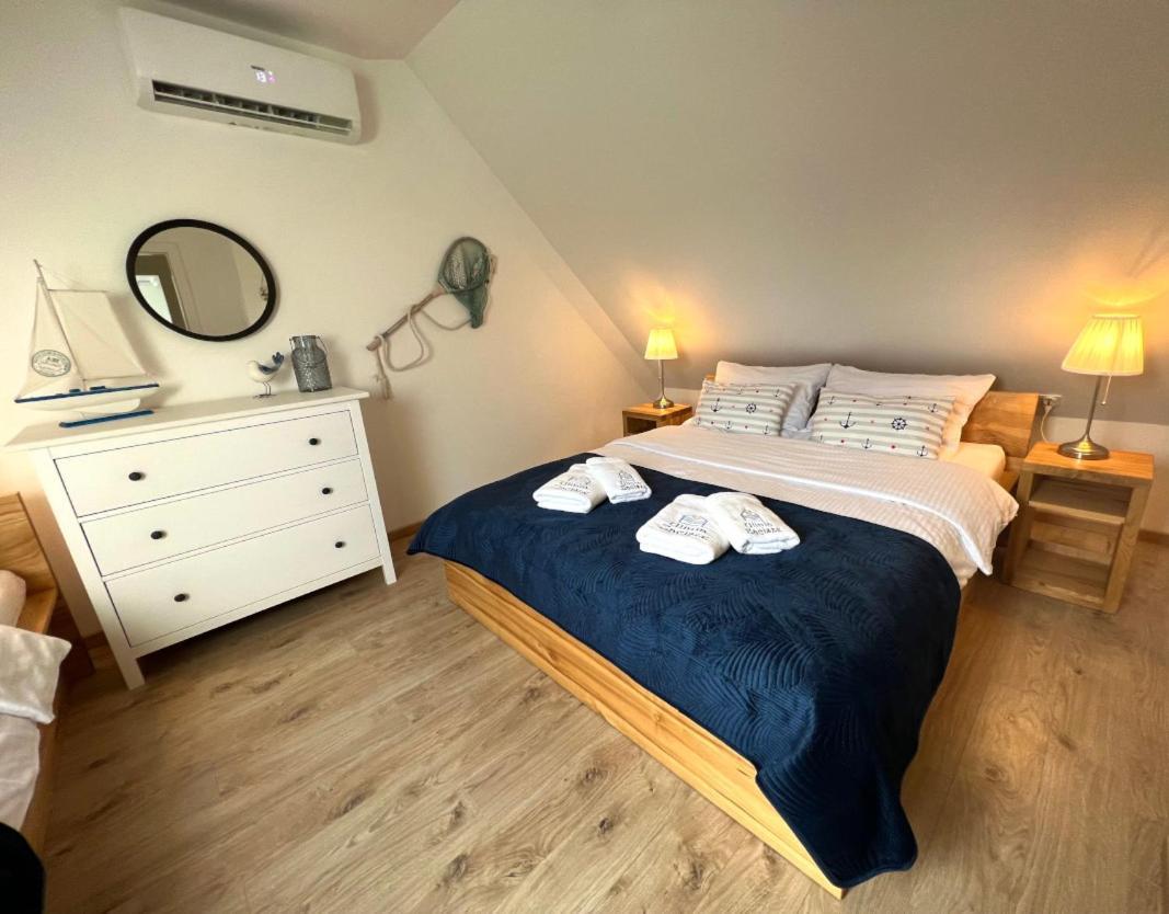 Ulinia Zacisze Dom Superior 90M2 - Fala - Mierzeja - Wydma Extérieur photo