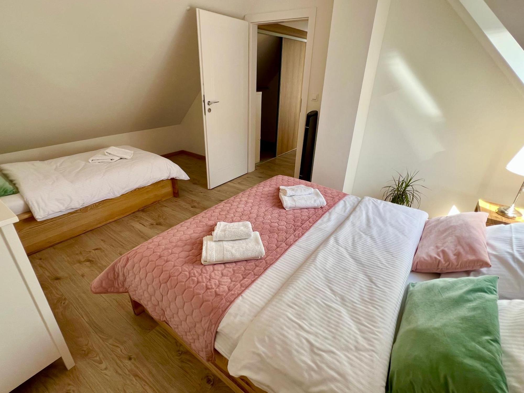 Ulinia Zacisze Dom Superior 90M2 - Fala - Mierzeja - Wydma Extérieur photo