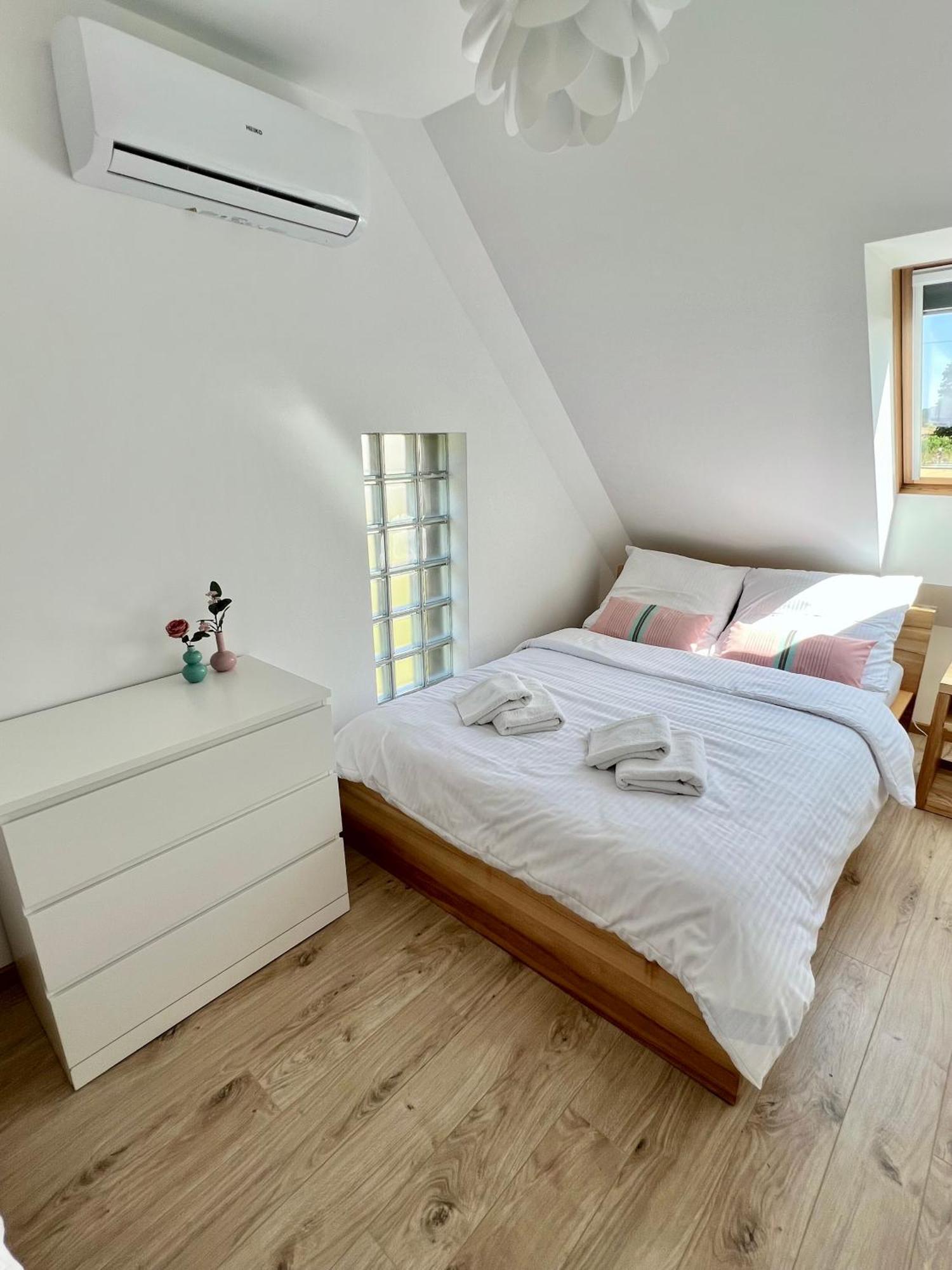 Ulinia Zacisze Dom Superior 90M2 - Fala - Mierzeja - Wydma Extérieur photo