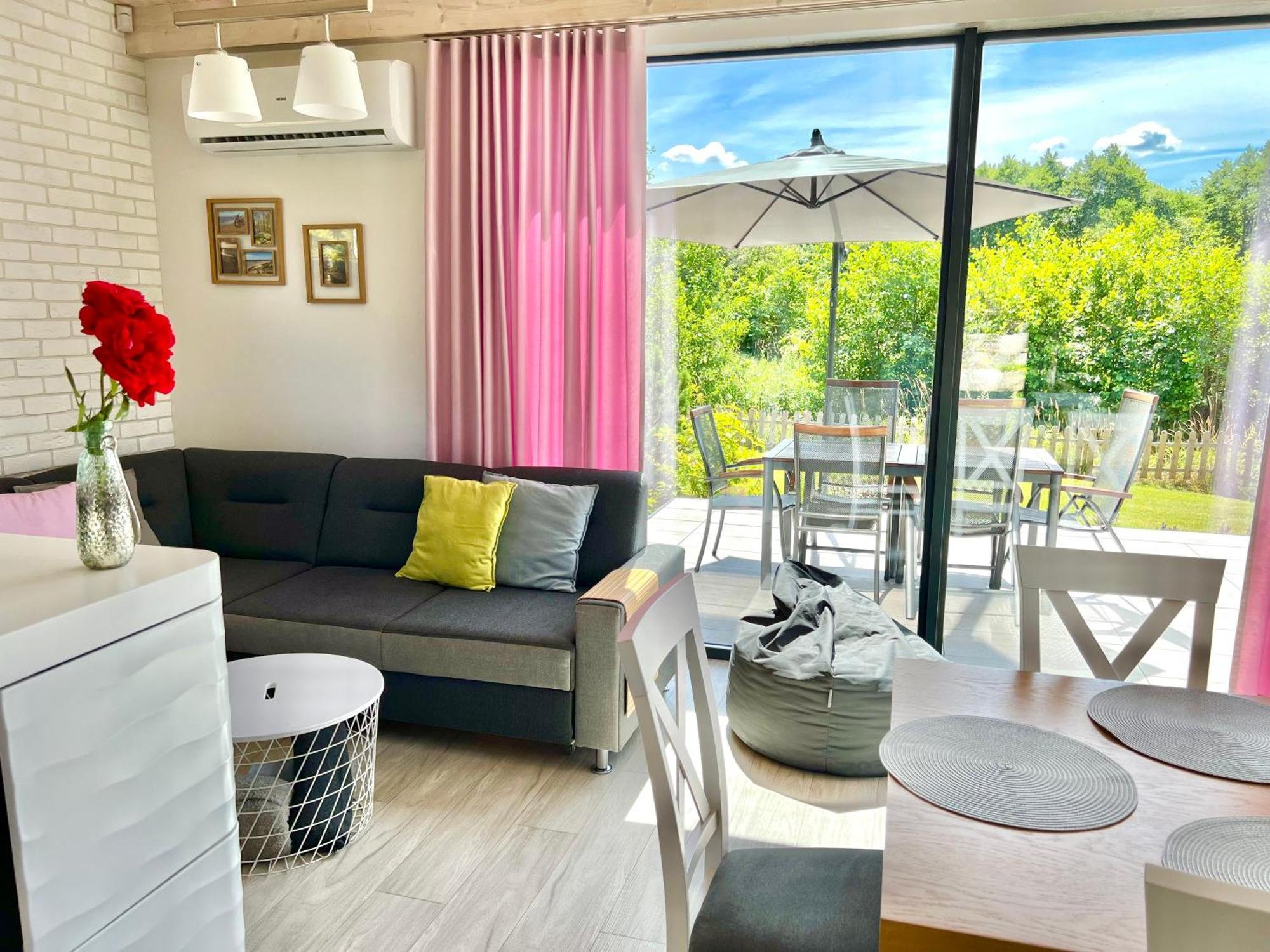 Ulinia Zacisze Dom Superior 90M2 - Fala - Mierzeja - Wydma Extérieur photo