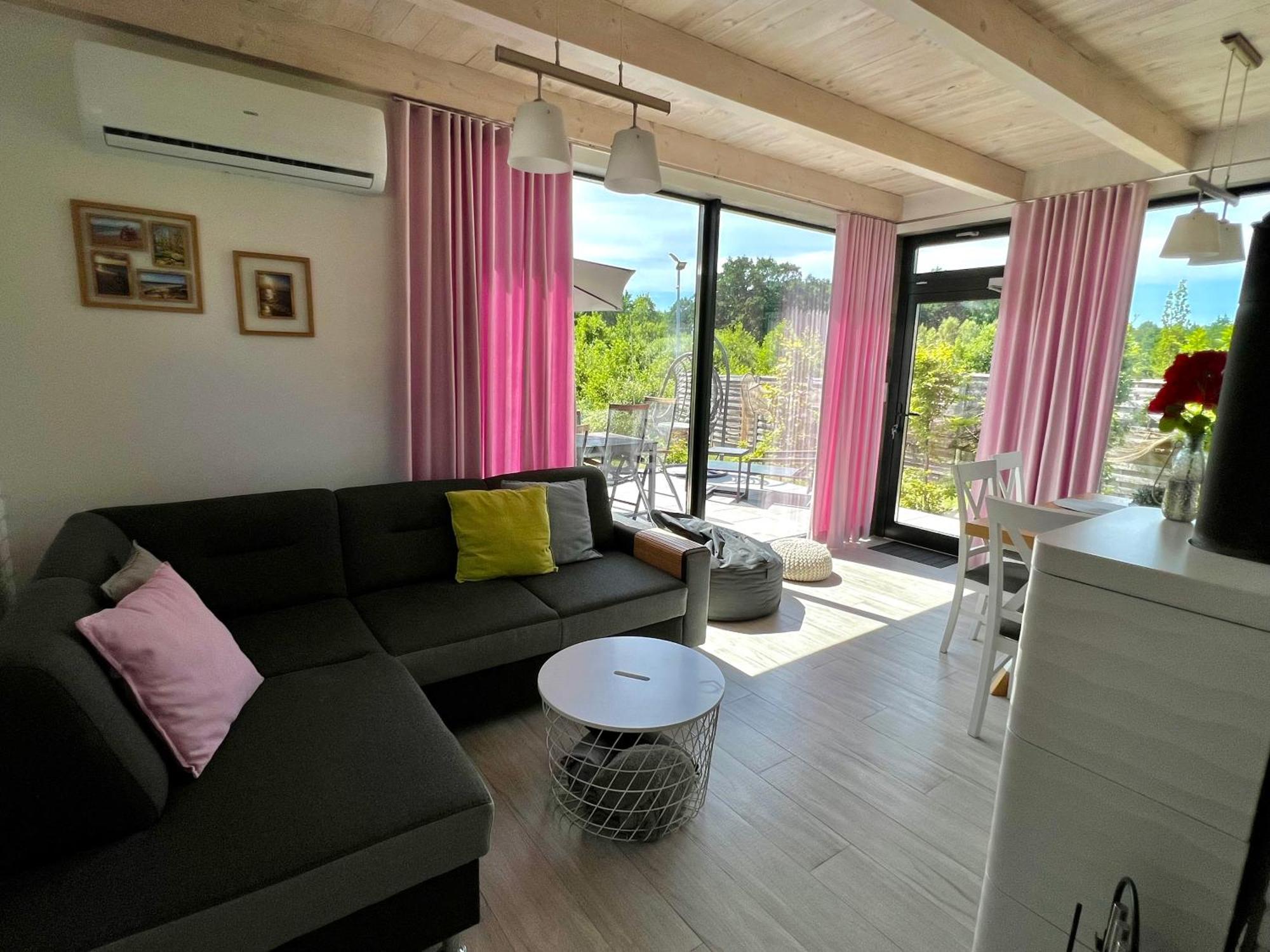 Ulinia Zacisze Dom Superior 90M2 - Fala - Mierzeja - Wydma Extérieur photo