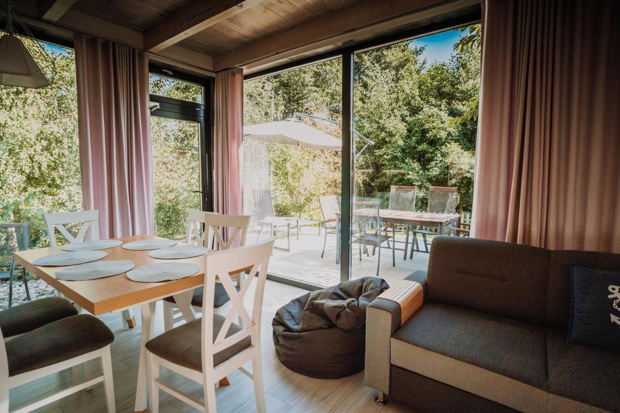 Ulinia Zacisze Dom Superior 90M2 - Fala - Mierzeja - Wydma Extérieur photo