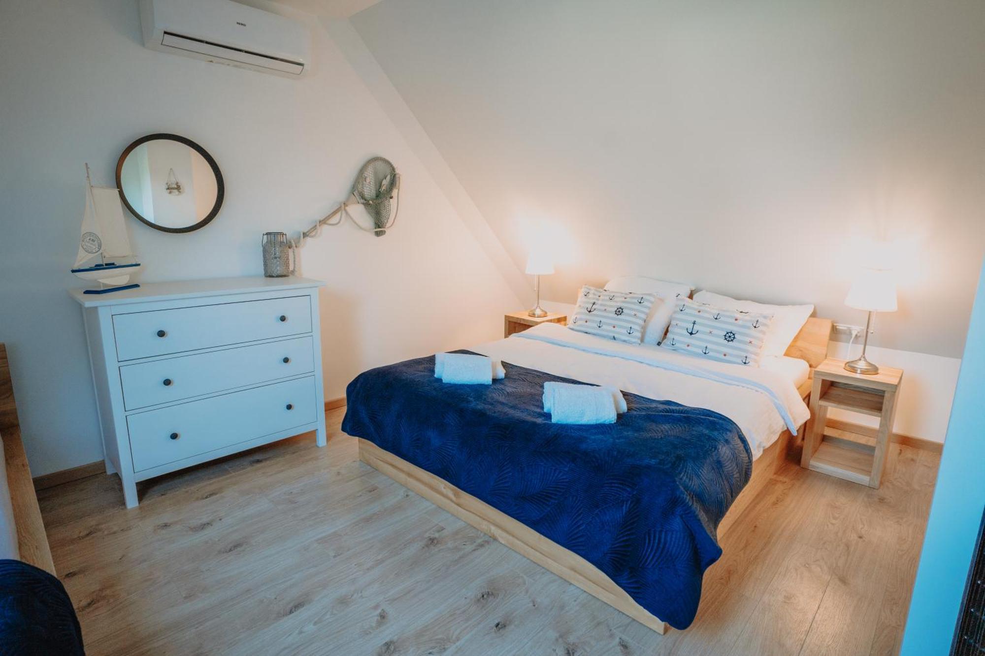 Ulinia Zacisze Dom Superior 90M2 - Fala - Mierzeja - Wydma Extérieur photo