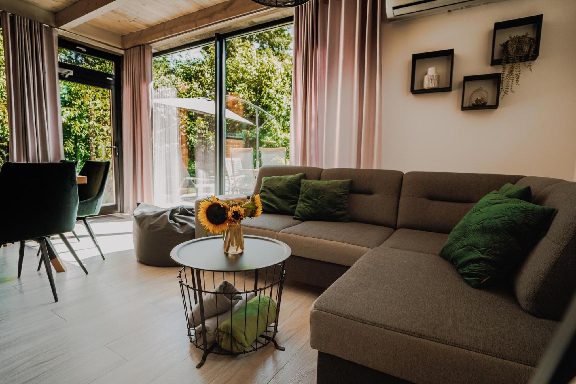 Ulinia Zacisze Dom Superior 90M2 - Fala - Mierzeja - Wydma Extérieur photo
