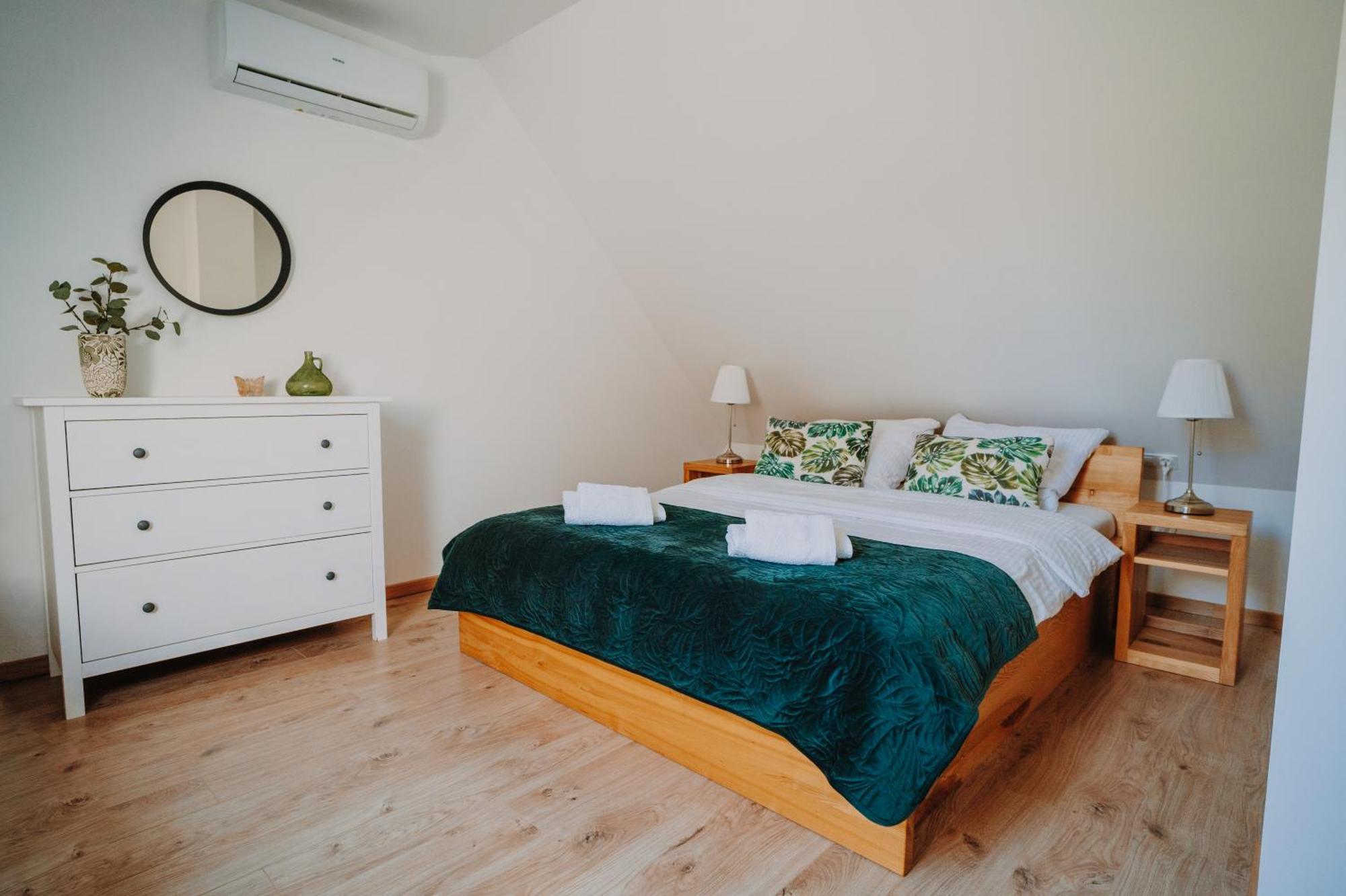 Ulinia Zacisze Dom Superior 90M2 - Fala - Mierzeja - Wydma Extérieur photo