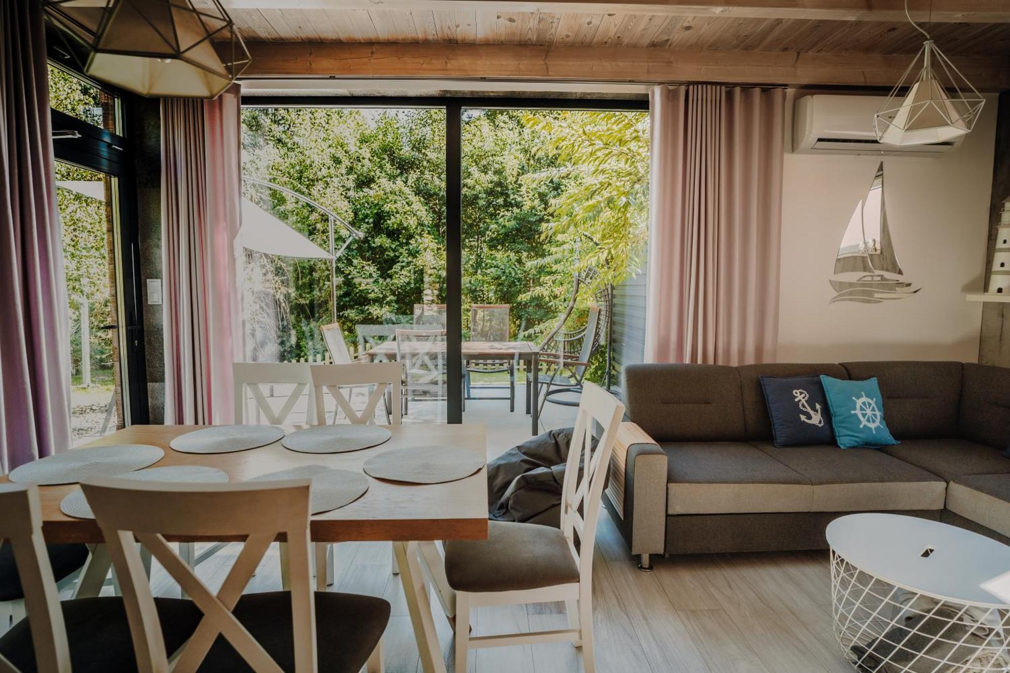 Ulinia Zacisze Dom Superior 90M2 - Fala - Mierzeja - Wydma Extérieur photo
